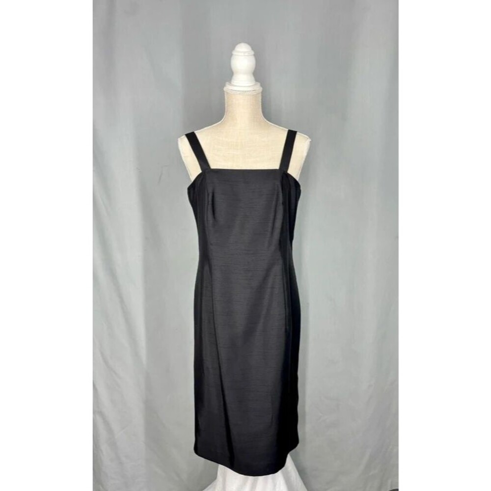 Jovani Black Cocktail Dress  Size 12